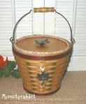 Longaberger 2003 Heritage Days Basket Set Special Event - Fall Harvest. Fixed Price $119.00.