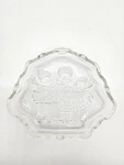 Mikasa Carolers Sweet Dish 8 1/4 In. - New Open Box!. Fixed Price $16.99.
