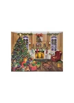 Byers' Choice Fireside Advent Caroler #AC03B From The Calendars Collec.... Fixed Price $162.54.