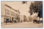 South Park Square Gas Station Candy Shop Franklinville Ny Rppc Photo Postcard. Fixed Price $59.95.