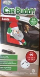 Holiday 3 Foot Santa Claus Car Buddy Christmas Airblown Inflatable Gemmy 2020. Fixed Price $26.00.