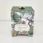 Michel Design Works Spruce Soy Wax Candle 6.5 Oz 40 Hour Style #CAN257. Fixed Price $13.50.