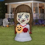 Gemmy The Conjuring Annabelle 4.5 Ft Airblown Inflatable New. Fixed Price $39.99.