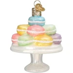 Old World Christmas Fancy Macarons (32648) Glass Ornament W/ Owc Box. Fixed Price $23.99.