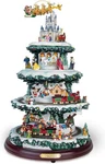 Bradford Exchange Wonderful World Of Disney Ultimate Christmas Tree (u.k. Power). Fixed Price $150.00.