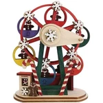 Old World Christmas Ginger Man Ferris Wheel Ornament For Tree. Fixed Price $21.82.