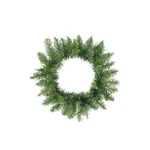Northlight, Buffalo Fir Artificial Christmas Wreath-unlit. Fixed Price $12.14.