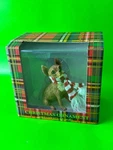 Sandicast Christmas Ornament Chihuahua Dog New In Box. Fixed Price $17.43.