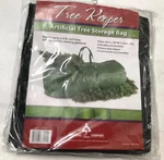 National Heavy Duty Christmas Tree Storage Bag W/ Handles & Zipper/. Fixed Price $13.45.