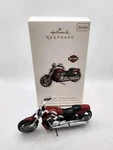 Hallmark Keepsake Ornament 2011 Harley-davidson 2010 Vrsc V-rod Muscle #13 Serie. Fixed Price $9.98.