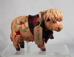 Jim Shore Moo-ti-ful Christmas 2025 Holiday Cow Figurine 6017041 Nib. Fixed Price $48.90.