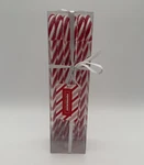 Peppermint Place Realistic Candy Cane Ornaments Set Of 6 Christmas Holiday New. Fixed Price $10.99.