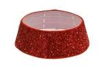 National Tree Company 30 Christmas Collar Red Sequined Sparkling. Fixed Price $29.59.