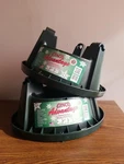 2 Cinco Christmas Stands C-156A Express-up To 6' Made Usa. Fixed Price $38.00.