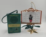 Mr. Christmas Maestro Mouse The Lights And Sounds Of Works. Fixed Price $51.48.