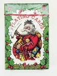 Kurts Adler Santas World Deck Of Playing Cards Sealed Christmas Holiday. Fixed Price $15.99.