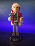 Kurt Adler National Lampoon's Christmas Vacation Clark Griswold Nutcracker. Fixed Price $60.00.