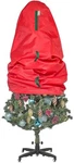 Upright Christmas Tree Storage Bag - Holiday Cover For 7 Ft Red. Fixed Price $45.55.