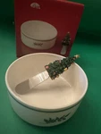 Nikko Christmas Giftware "cheese Spreader Set" With Box. Fixed Price $16.99.
