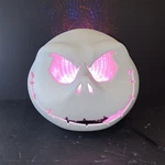 Nightmare Before Christmas Jack Skellington Light Up Head Disney. Fixed Price $63.71.