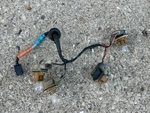 96-98 Ford Mustang Driver Tail Light Lamp Wiring Harness Rh Right Oem F7ZB-13407. Fixed Price $18.75.