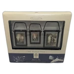 Vtg Hallmark 2002 Family Tree Photo Holder Ornament Set Nib Deadstock Rare Htf. Fixed Price $25.00.