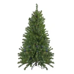 Northlight 5' Pre-lit Canadian Pine Artificial Christmas Tree Multi Led Lights. Fixed Price $261.49.