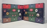Two 12 Days Of Amigurumi Advent Calendar Kit - Christmas Crochet Crafts.. Fixed Price $26.99.