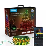 Govee 65.6 Ft 200 Rgbic+ Smart Christmas Green String Lights 2S Ip Sealed. Fixed Price $69.99.