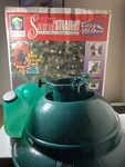 Support Receptacle Insert Only /for Swivel Straight Christmas Tree Stand. Fixed Price $119.95.