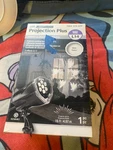 Lightshow Led Projection Plus Holiday Lighting White Blanco Gemmy. Fixed Price $8.99.