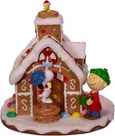 Battery-operated Gingerbread House Table Decor By Kurt Adler. Fixed Price $88.99.