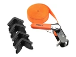 Pony Jorgensen Ribbon Clamp 15IN Width 1IN Load Limit 1000 Lbs PNY1215. Fixed Price $57.07.