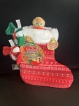 Christmas Stocking Toy Set Dog! Hide Seek! Adorable And Fun!. Fixed Price $9.95.