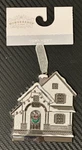 Wondershop At Target 2024 Metal House Christmas Tree 3.2-INCH Ornament. Fixed Price $17.51.