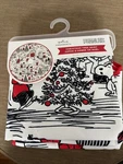 New Hallmark Peanuts Charlie Brown Snoopy Christmas Tree Skirt 40 Red White. Fixed Price $49.99.