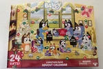 Bluey Christmas Swim Advent Calendar 2024. Fixed Price $32.99.