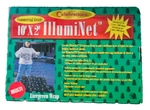 Illuminet Lights 10' X 2' Multi-color Blanket Christmas Tree Wrap Evergreen. Fixed Price $24.44.