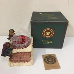 Boyds Elgin Elliot The Elves 1996 Candle Holder 2771 Bearstone Decor. Fixed Price $17.95.