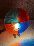 2001 Bandwagon 11.5 Electric Color Wheel Light Christmas Tree Holiday Xmas. Fixed Price $59.99.