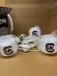 Polymer Products Six String Light Set University Of South Carolina Free Shipping. Fixed Price $89.24.