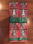 Nos Brite Star 2000 Strand Icicles For Christmas Tree + Decorating 4 Boxes. Fixed Price $12.00.