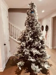 Chrsitmas Tree- Vickerman Company Item : A895180. Fixed Price $165.00.