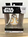 Hallmark Star Wars BB-8 Christmas Tree Ornament Disney. Fixed Price $7.99.