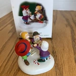 Department 56 North Pole 2006 Christmas Carol Rehearsal #57222 New In Box!. Fixed Price $50.45.