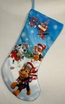 Kurt Adler Paw Patrol Christmas Stocking 19"X10" Multi-color New. Fixed Price $15.99.