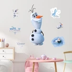 Disney Frozen Olaf Wall Decals - 28" Snowman Vinyl Stickers Bedroom Decor P.... Fixed Price $28.22.