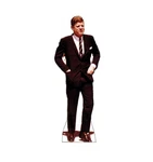 Advanced Graphics President John F. Kennedy Life Size Cardboard Cutout Standup. Fixed Price $70.91.