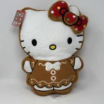 Sanrio Hello Kitty Holiday Christmas Gingerbread Pillow Aldi New. Fixed Price $34.99.