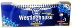 Vintage Westinghouse 1990 Christmas Blue 50 Set New Box. Fixed Price $20.29.